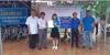 Hội đồng Đội huyện Bù Đăng phối hợp tổ chức Ngày hội thiếu nhi và trao tặng công trình măng non 