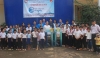 Huyện Đoàn Bù Đăng phối hợp trao tặng hệ thống lọc nước cho trường Tiểu học khó khăn trên địa bàn huyện