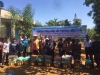 Hội Liên hiệp thanh niên VN huyện Bù Đăng tổ chức tặng quà xuân yêu thương