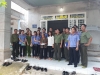 Chi đoàn Khối Nội Chính tổ chức hoạt động về nguồn tại Tây Ninh