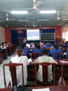 Tập huấn trang bị kiến thức khởi nghiệp cho 170 thanh niên huyện Bù Đăng.