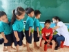 Hội Đồng Đội huyện Bù Đăng: 902 em học sinh Trường tiểu học Đức Phong (tt Đức Phong) được tầm soát bệnh Bạch hầu và kiểm tra sức khỏe.