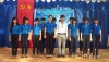 Huyện Đoàn Bù Đăng tổ chức Lễ phát động  “Tháng Thanh niên” năm 2017.