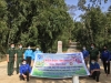 Huyện Đoàn - Hội LHTNVN huyện Bù Đăng tổ chức Chiến dịch tình nguyện 