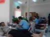 Ủy Ban Hội LHTN VN huyện phối hợp tổ chức hiến máu nhân đạo đợt 1/2015