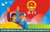 Tăng cường công tác tuyên truyền, phổ biến Giáo dục Pháp luật và hưởng ứng Ngày Pháp luật Việt Nam (09/11) năm 2021