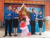 Xã Minh Hưng tổ chức thành công Đại hội điểm Hội Liên hiệp Thanh niên Việt Nam cấp xã nhiệm kỳ 2019 - 2024