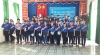 Lễ kết nạp Đoàn viên năm 2019  tại xã Đồng Nai